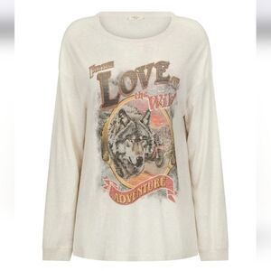 ISO Wild Love